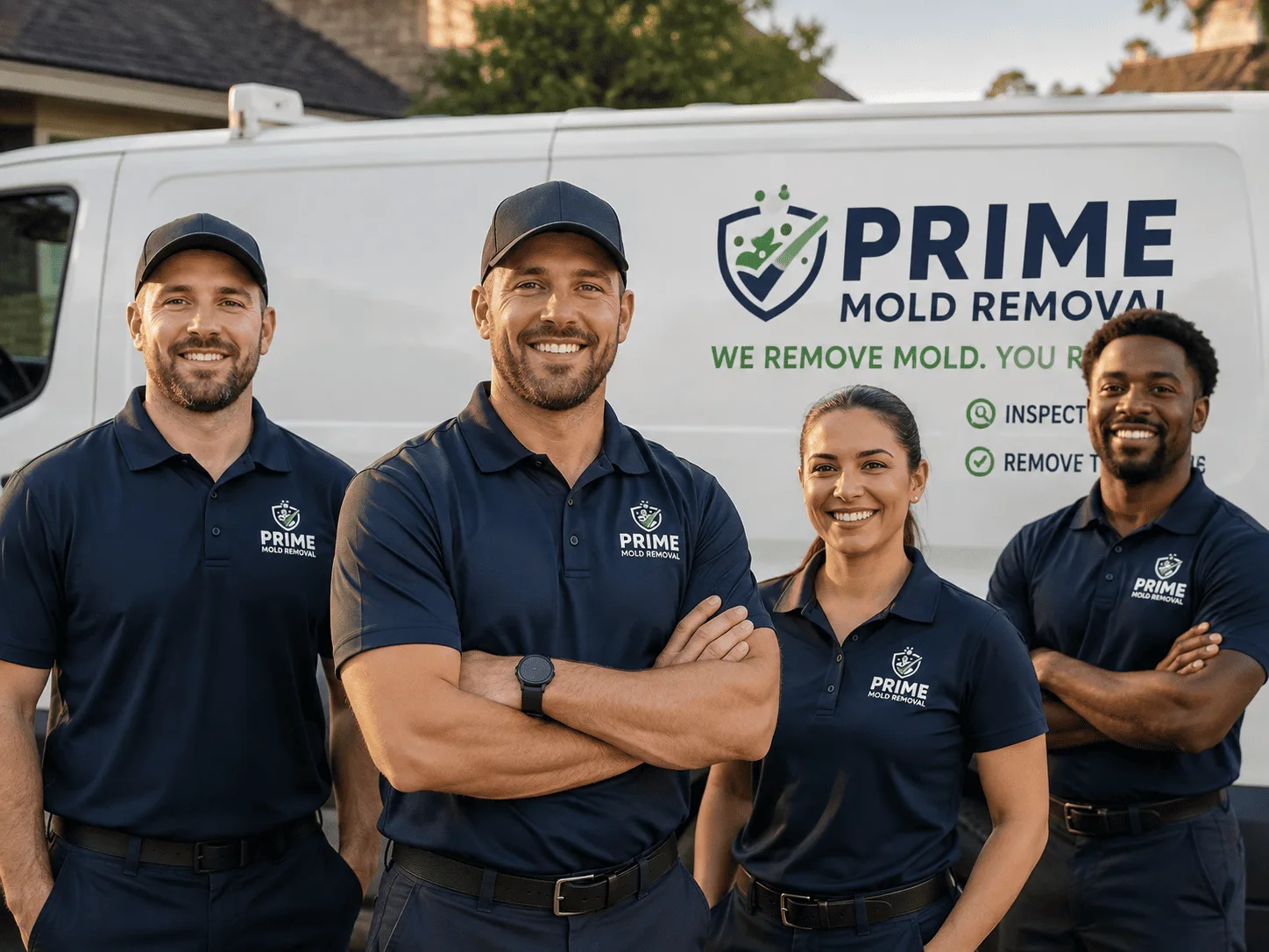 Mold Inspection in Lemoore, CA near me